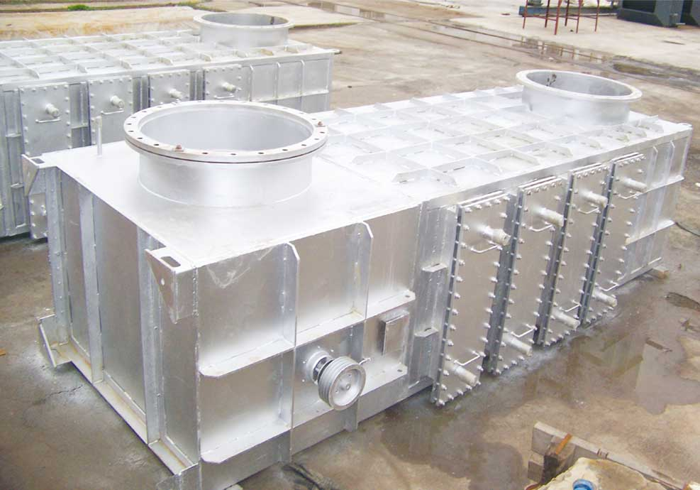 省煤器10—230噸、點火暖風器、熱管換熱器、空氣預熱器